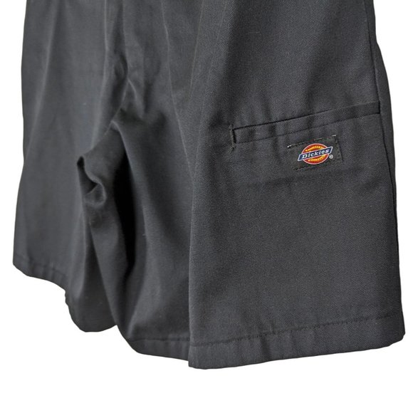 DICKIES Loose Fit Navy blue work short style size 38 - Picture 3 of 7